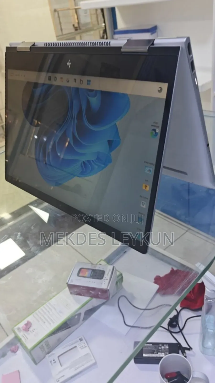 New Laptop HP Envy X360 16GB Intel Core I7 SSD 1T