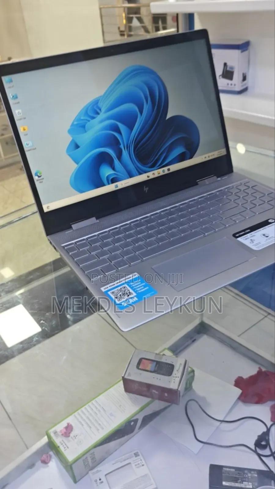 New Laptop HP Envy X360 16GB Intel Core I7 SSD 1T
