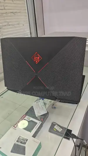 Photo - Laptop HP Omen X 16GB Intel Core I7 SSD 512GB