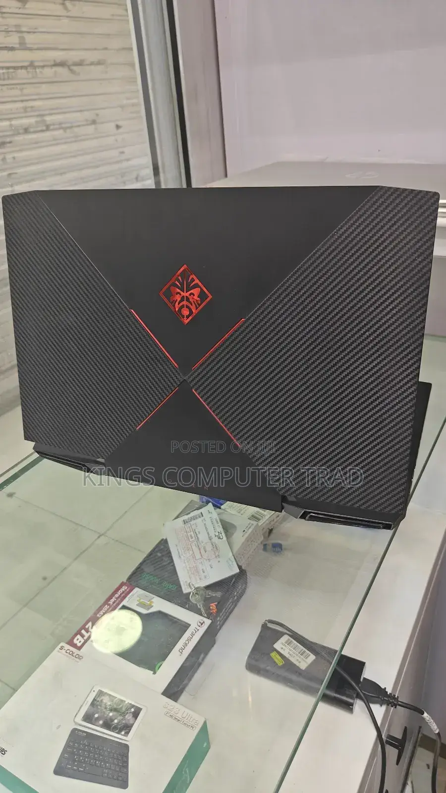Laptop HP Omen X 16GB Intel Core I7 SSD 512GB