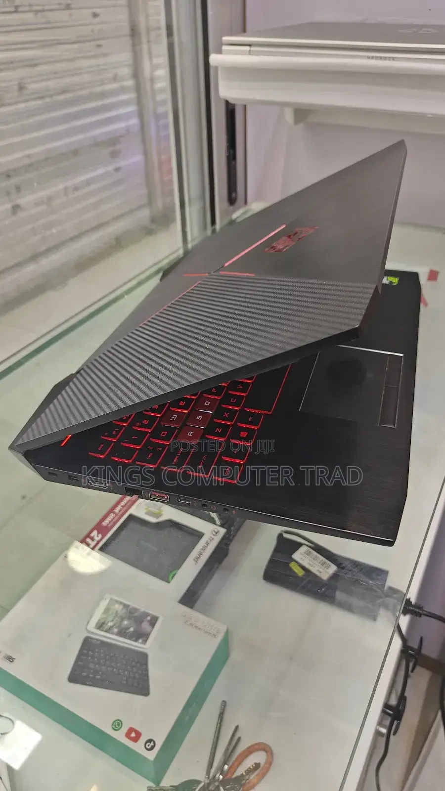 Laptop HP Omen X 16GB Intel Core I7 SSD 512GB