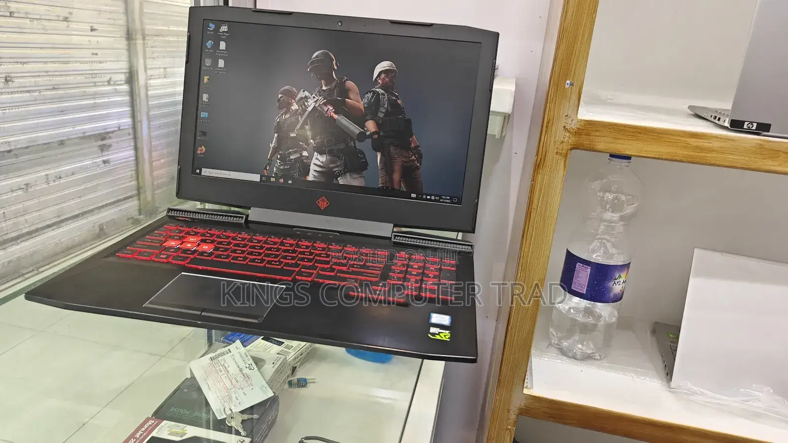 Laptop HP Omen X 16GB Intel Core I7 SSD 512GB