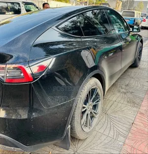 Tesla Model Y 2023 Matt Black