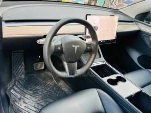 Tesla Model Y 2023 Matt Black