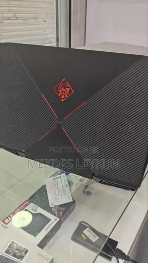 New Laptop HP Omen X 16GB Intel Core I7 SSD 512GB