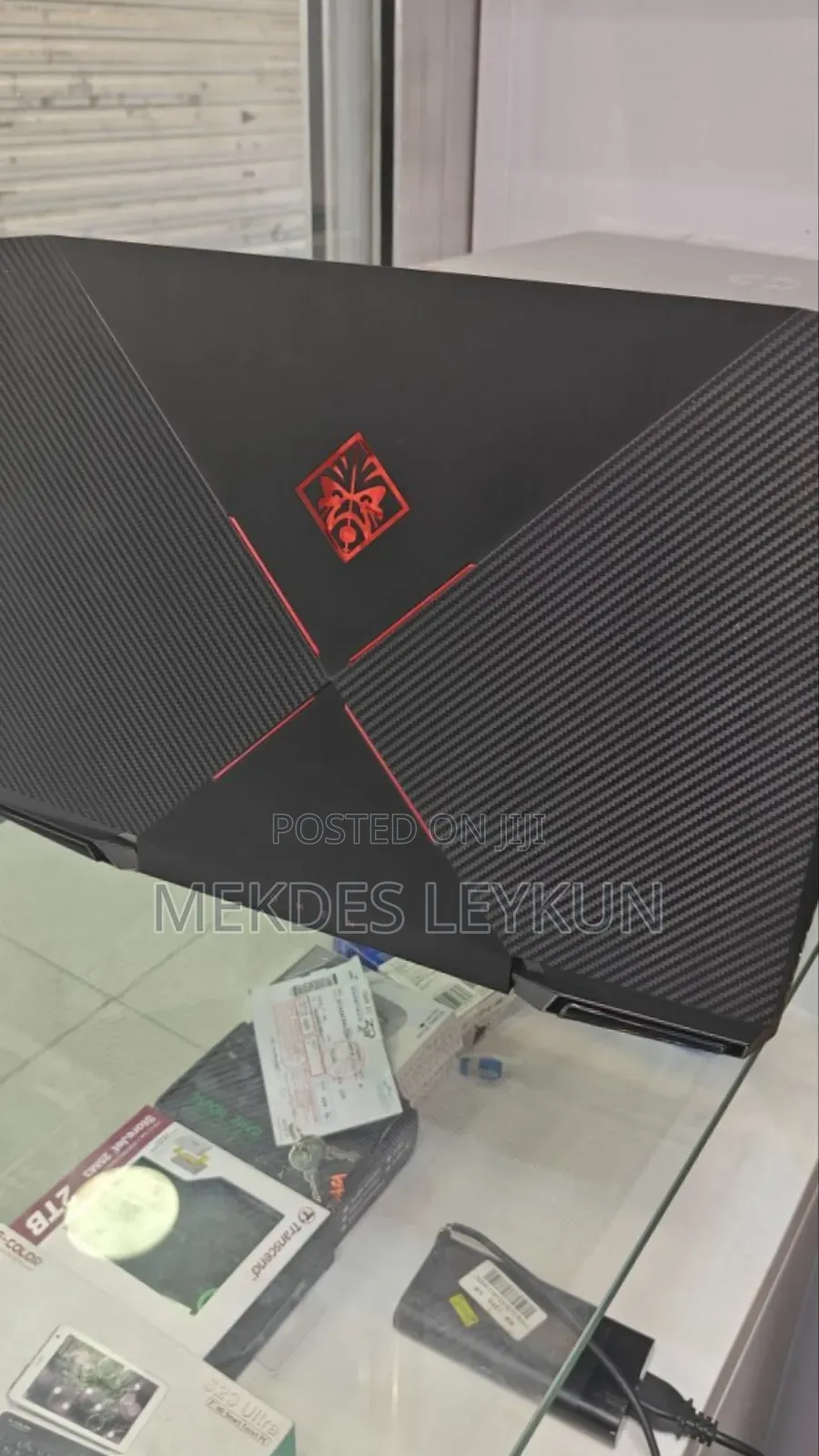 New Laptop HP Omen X 16GB Intel Core I7 SSD 512GB