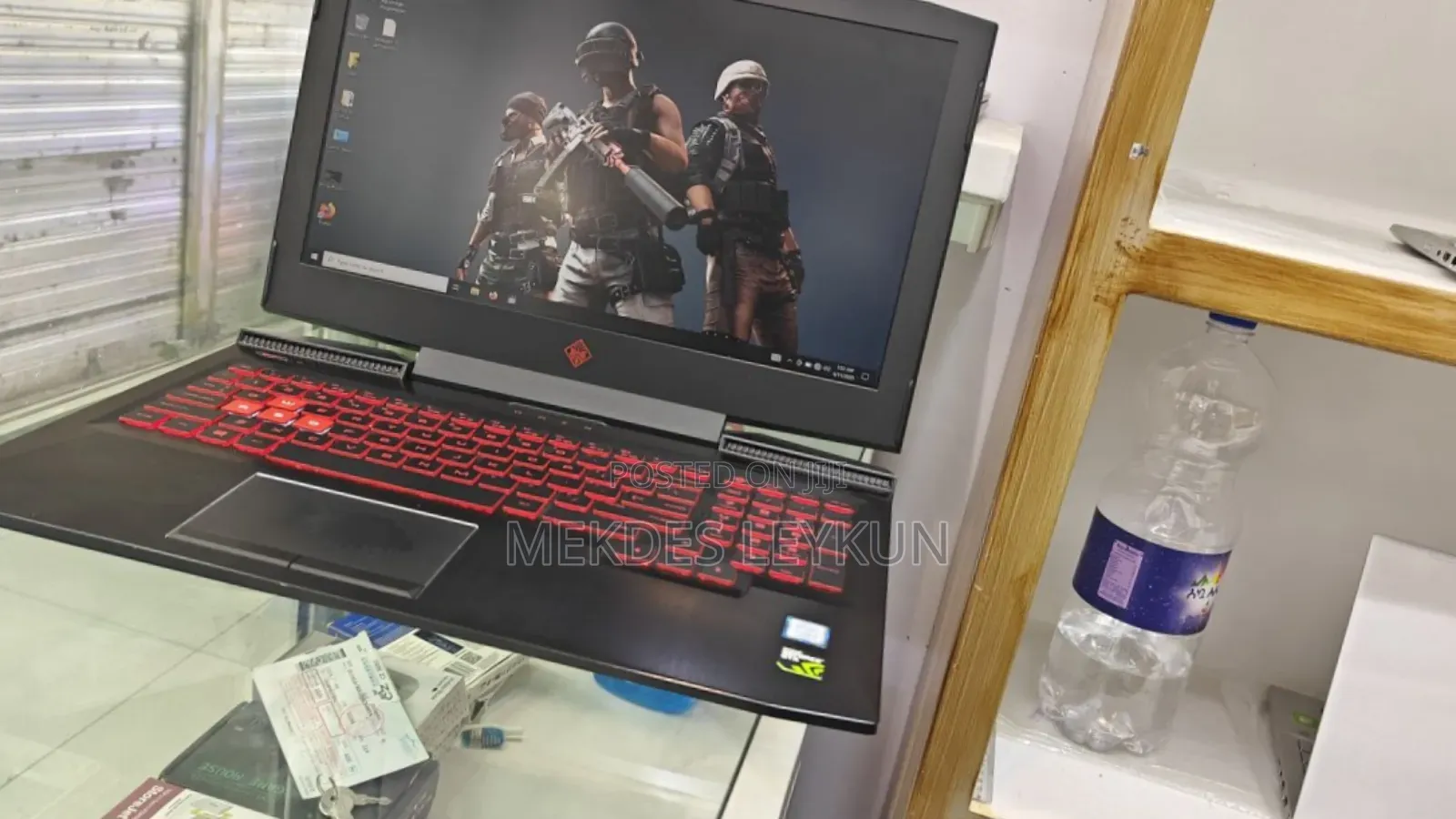New Laptop HP Omen X 16GB Intel Core I7 SSD 512GB