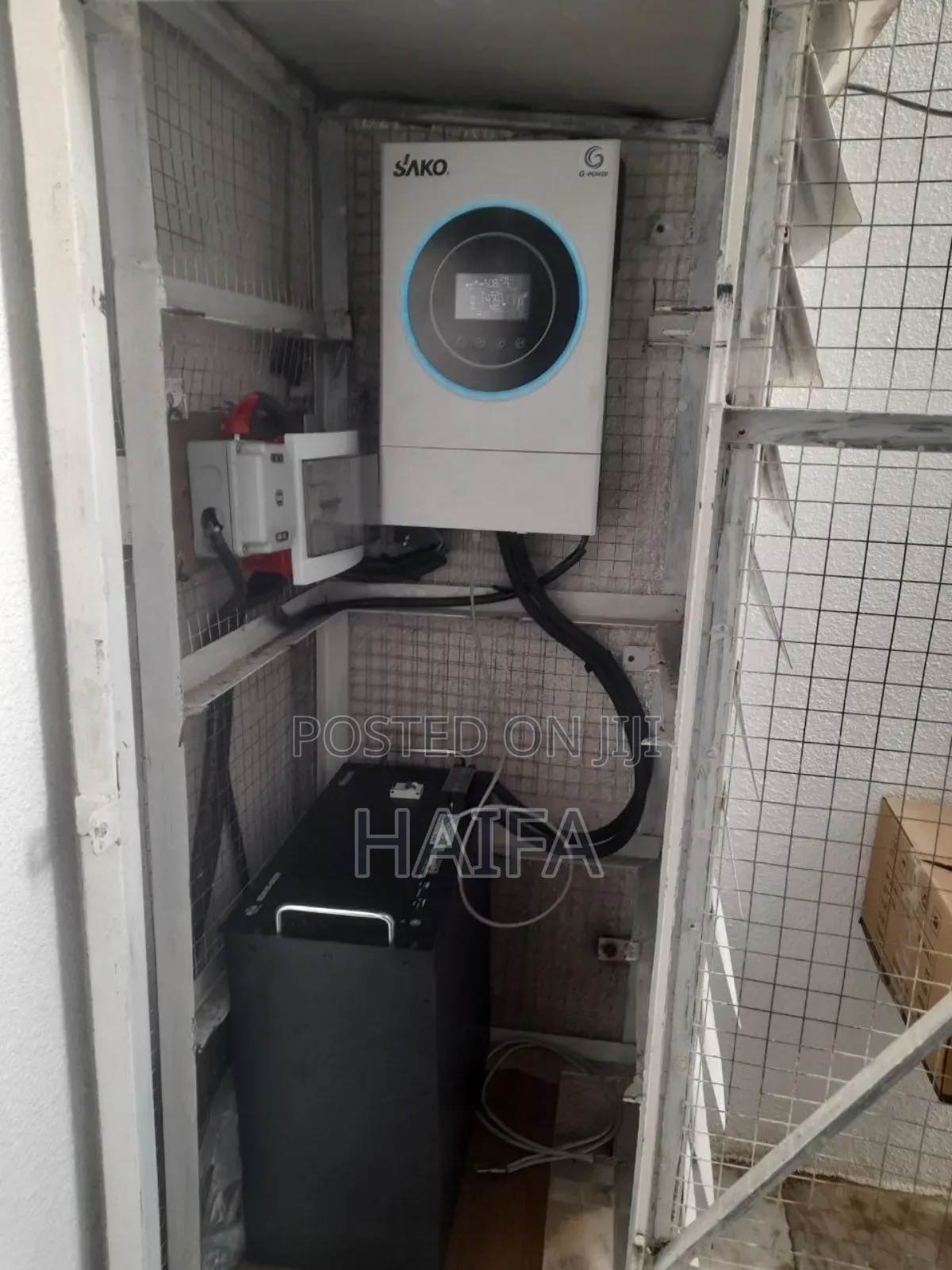 ሶላርርር ጀነሬተር