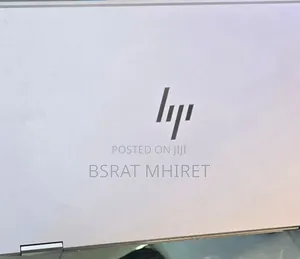 Photo - New Laptop HP EliteBook X360 1040 G7 16GB Intel Core I7 SSD 512GB