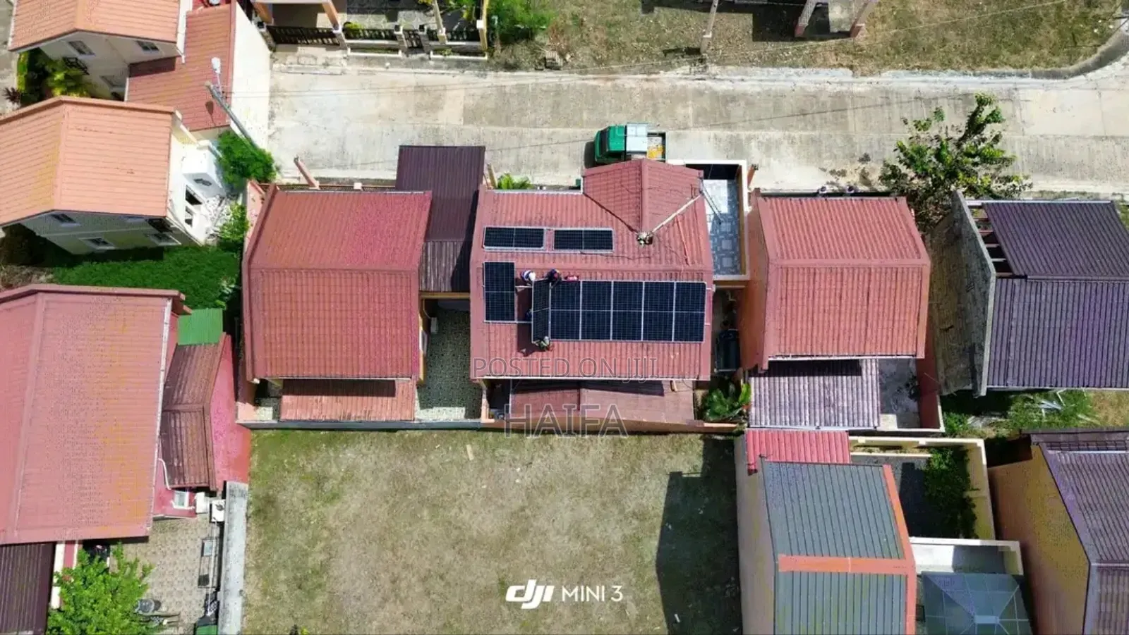 Solar Lithium Battery