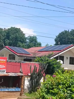 Solar Lithium Battery