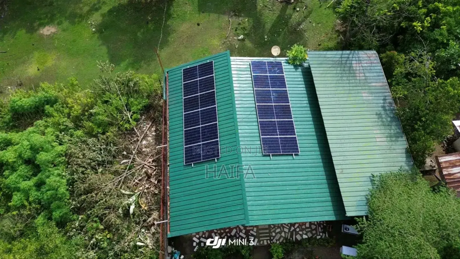 Solar Lithium Battery