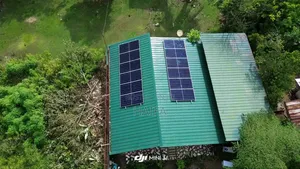 Solar Lithium Battery