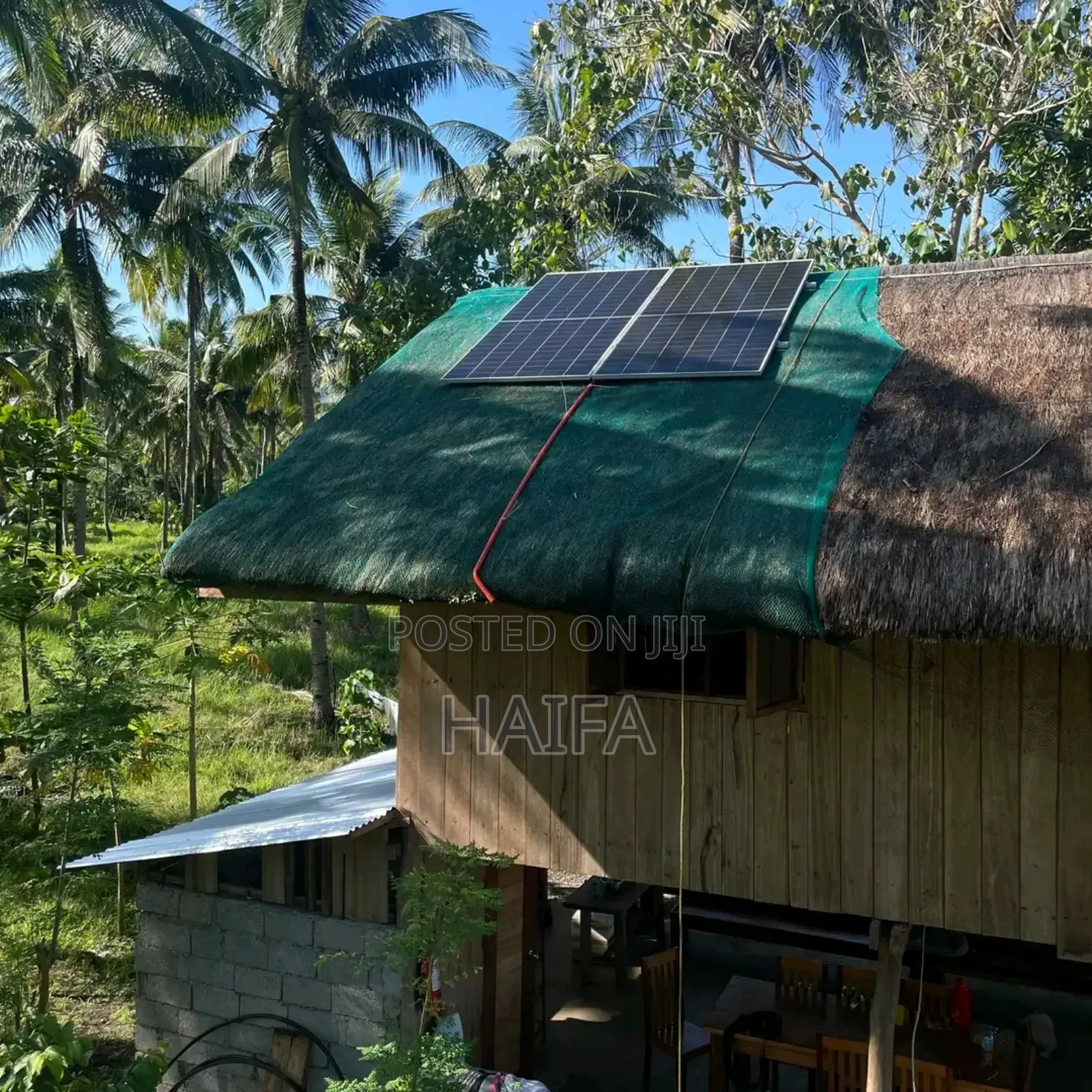 Solar Lithium Battery
