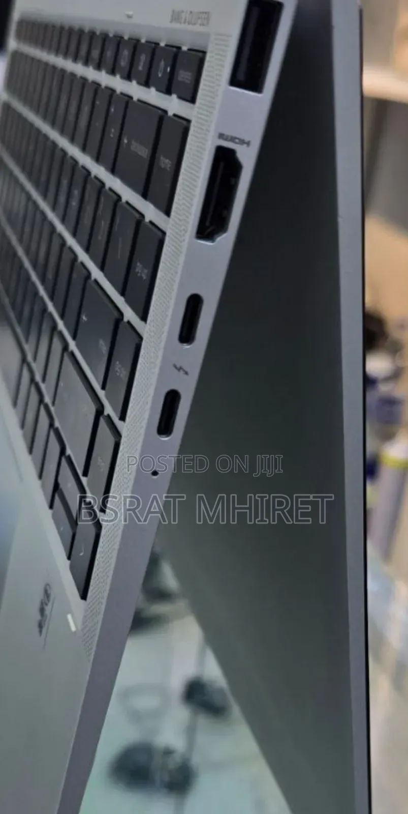 New Laptop HP EliteBook X360 1040 G7 16GB Intel Core I7 SSD 512GB