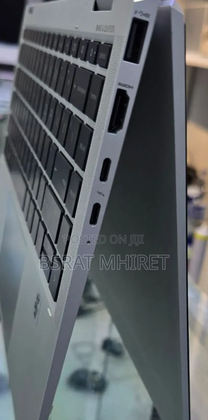 New Laptop HP EliteBook X360 1040 G7 16GB Intel Core I7 SSD 512GB