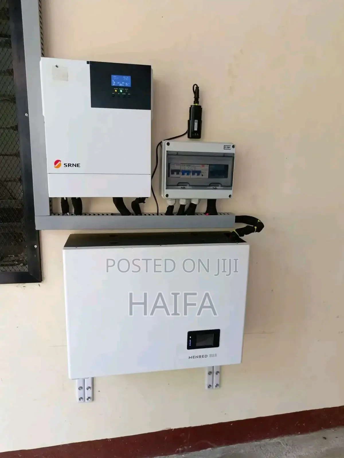 Solar Lithium Battery