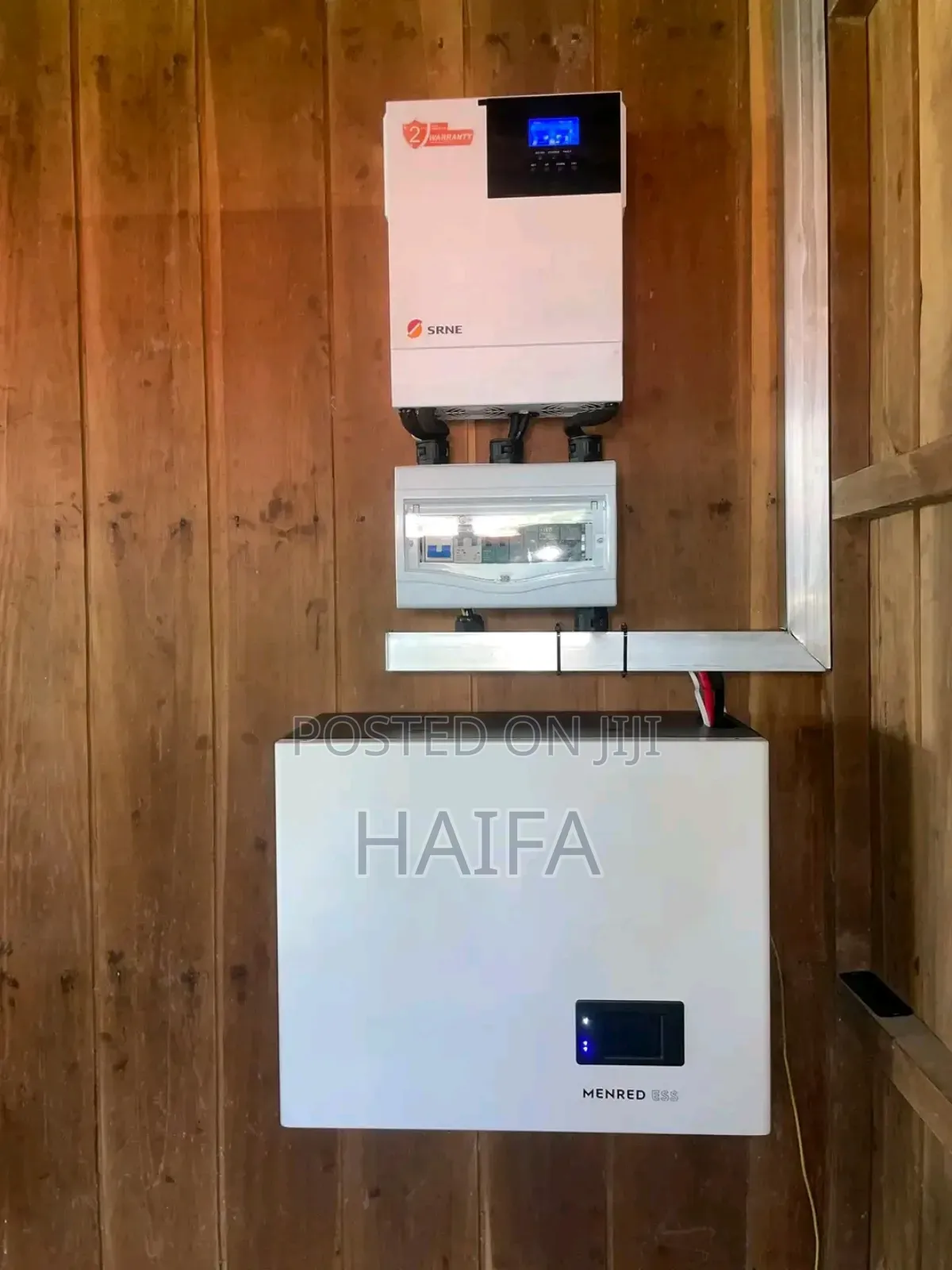 Solar Lithium Battery