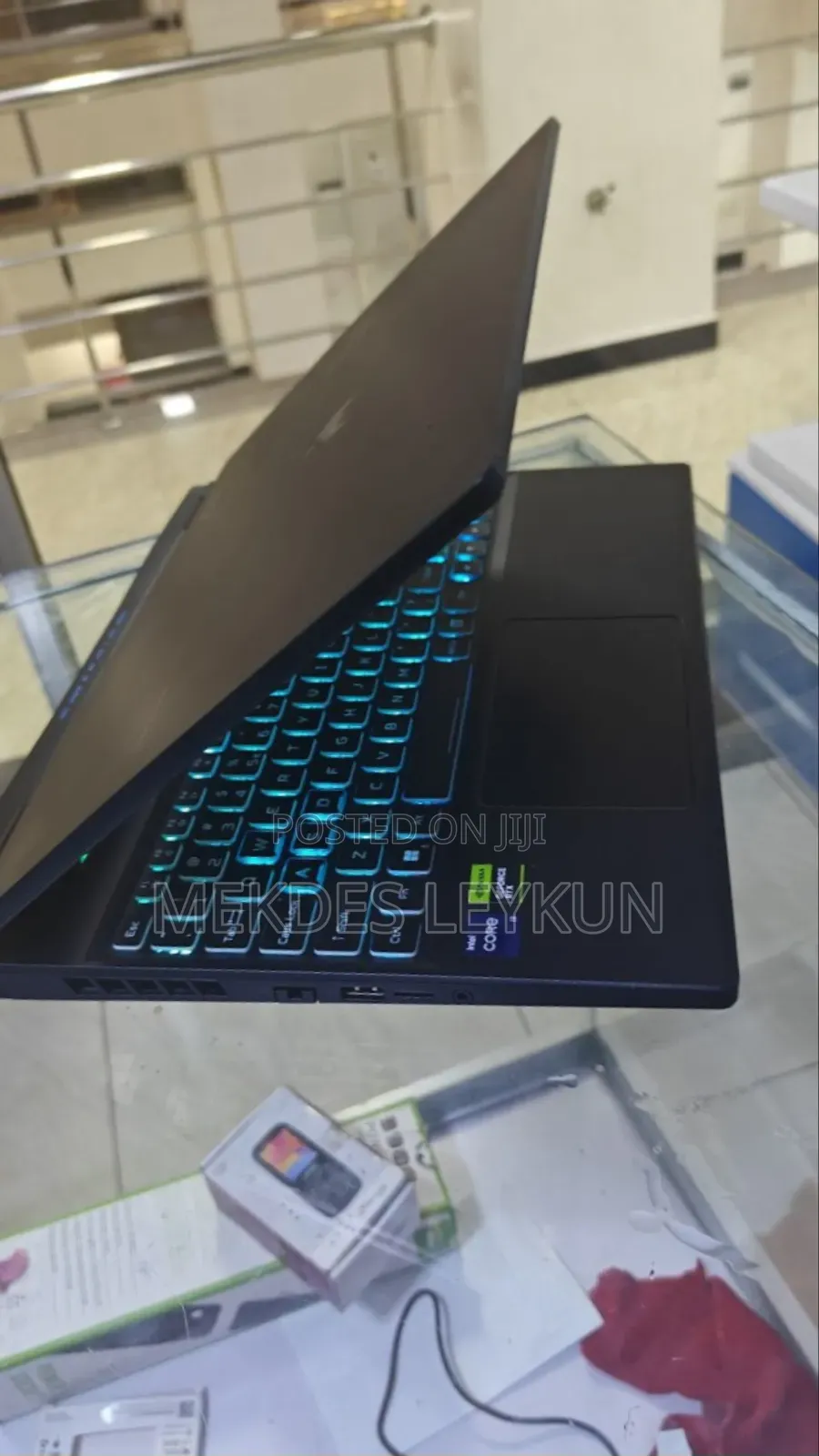 New Laptop Acer Predator Helios 300 16GB Intel Core I9 SSD 1T