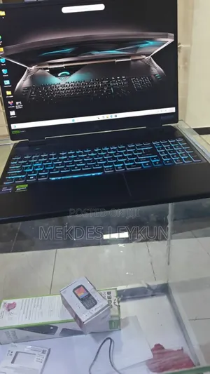 New Laptop Acer Predator Helios 300 16GB Intel Core I9 SSD 1T