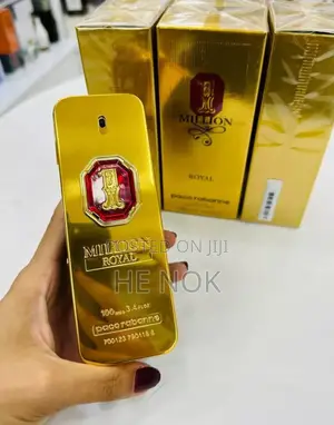 Perfume Paco Rabanne