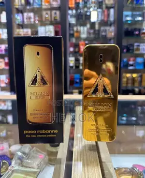 Perfume Paco Rabanne