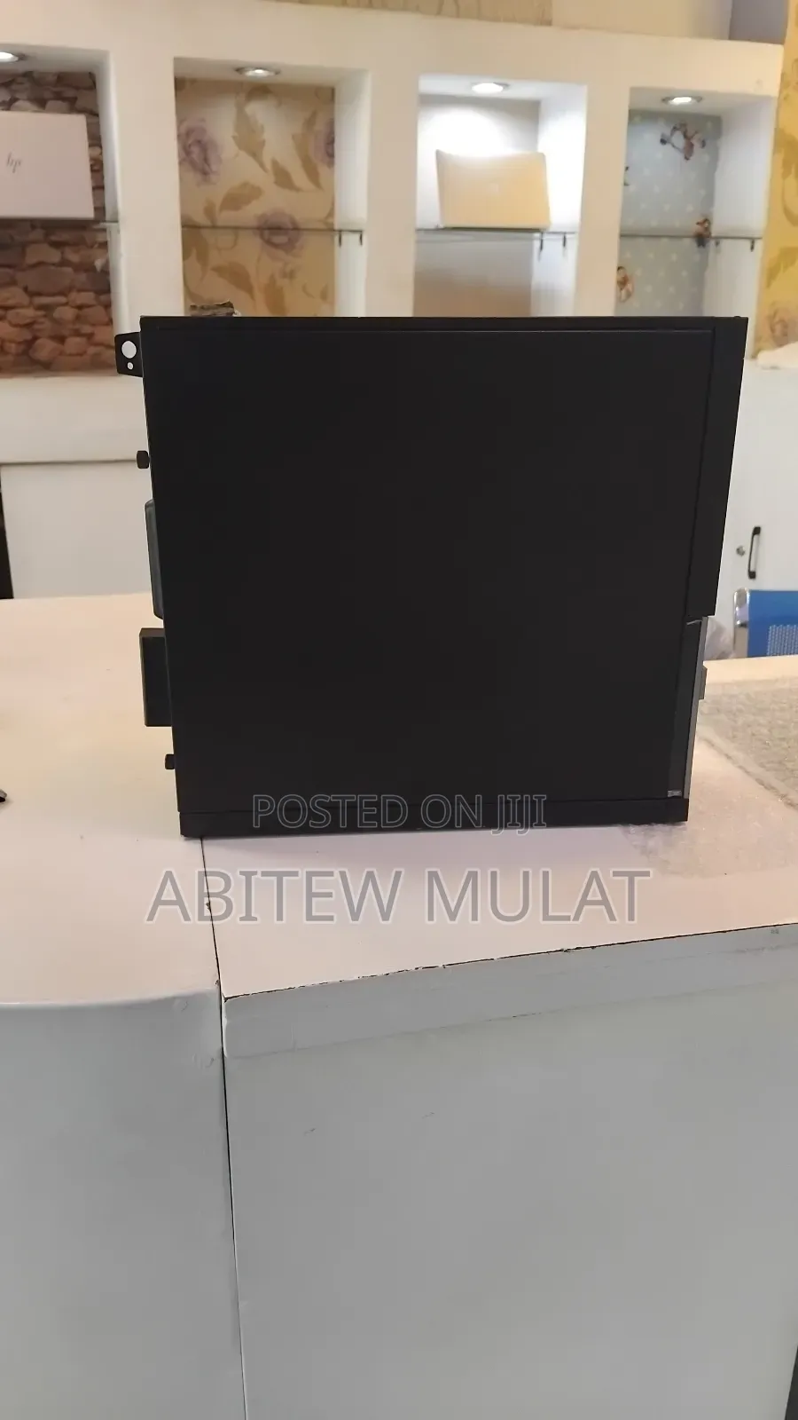 New Desktop Computer Dell OptiPlex 3020 4GB Intel Core I5 HDD 500GB