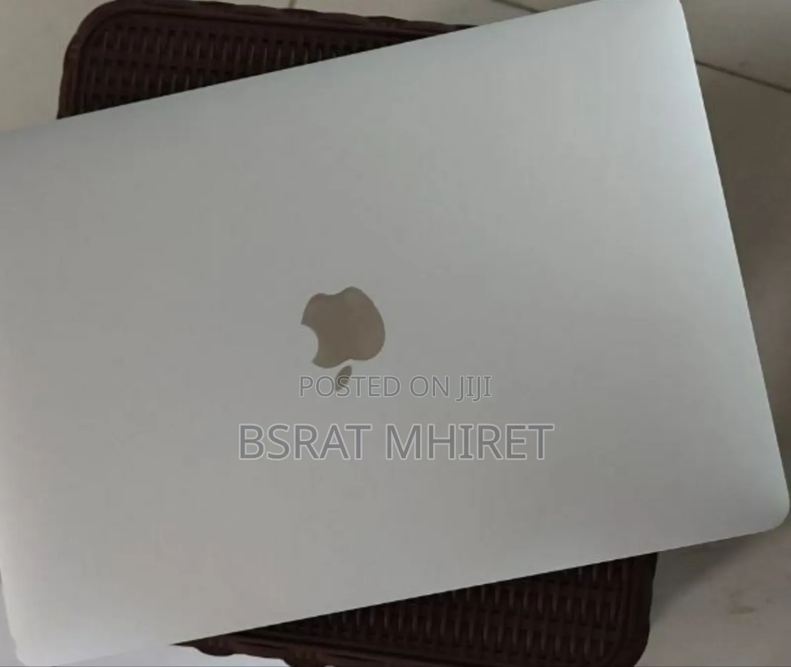 New Laptop Apple MacBook Air 2020 M1 8GB Intel Core I3 SSD 256GB