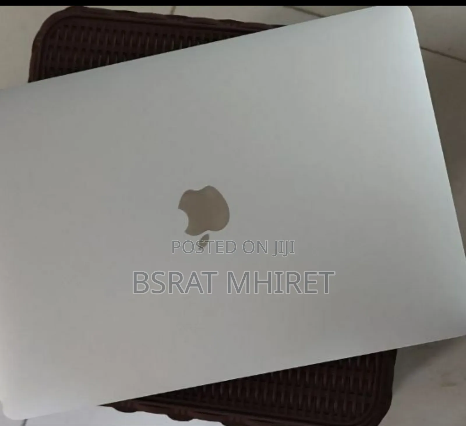 New Laptop Apple MacBook Air 2020 M1 8GB Intel Core I3 SSD 256GB