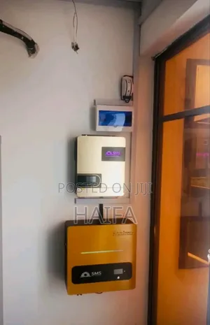 Hybrid Inverter and Lithium Battery