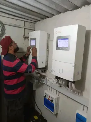 Hybrid Inverter and Lithium Battery