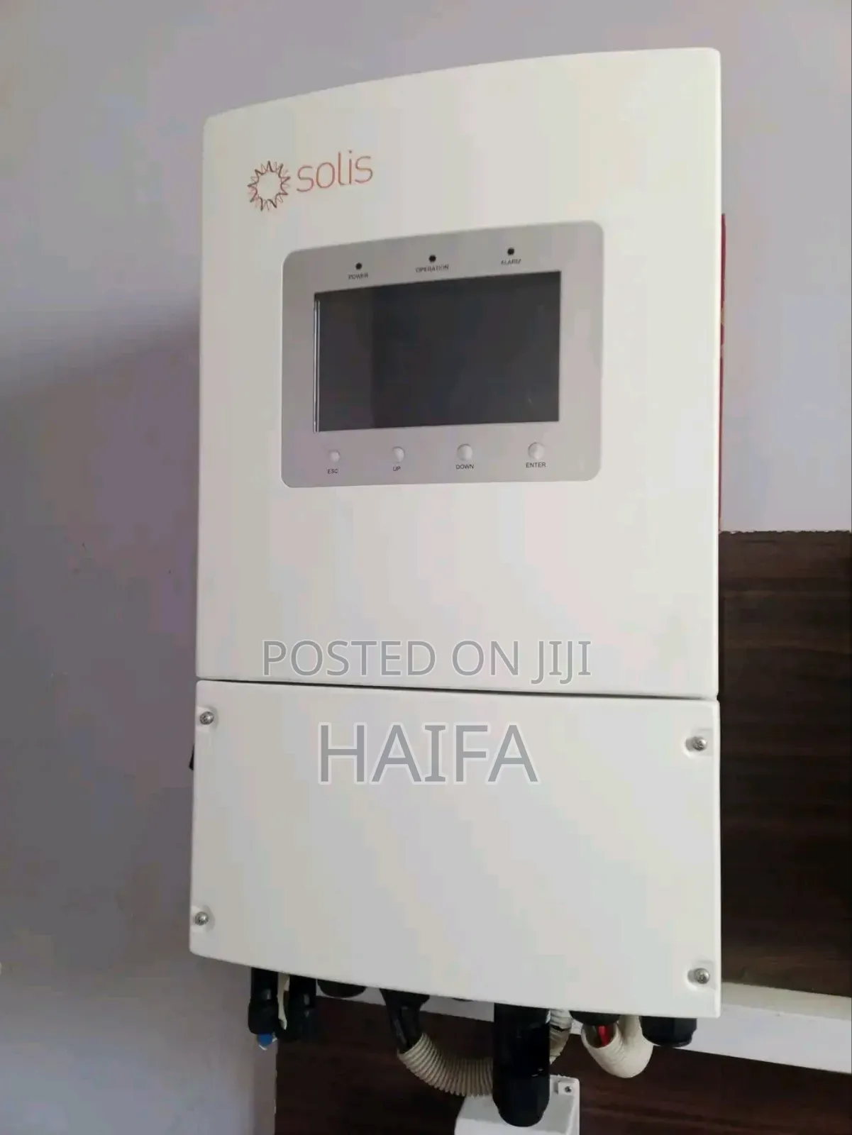 Hybrid Inverter and Lithium Battery