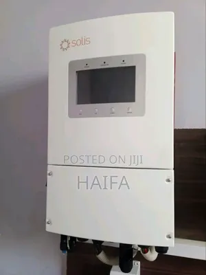 Hybrid Inverter and Lithium Battery