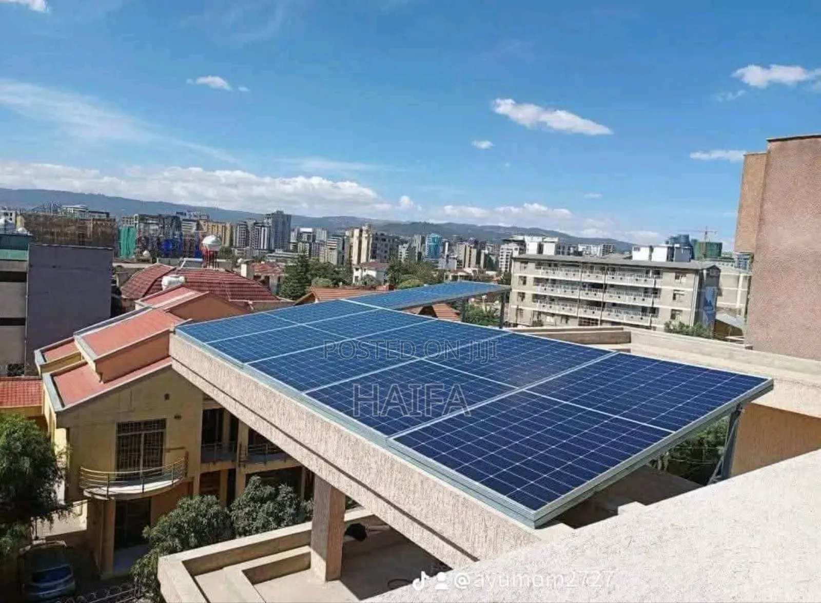 Hybrid Inverter and Lithium Battery