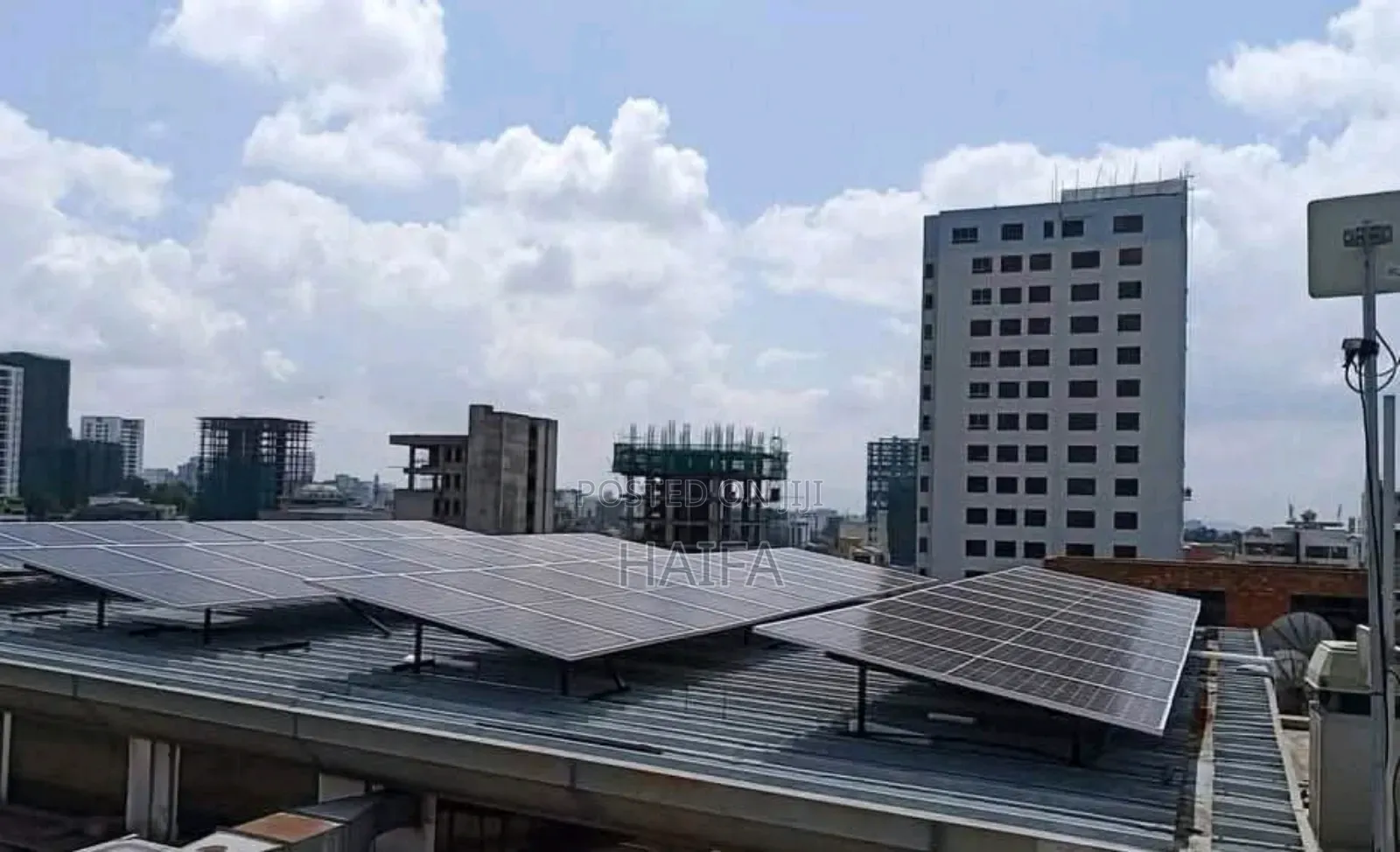 Hybrid Inverter and Lithium Battery