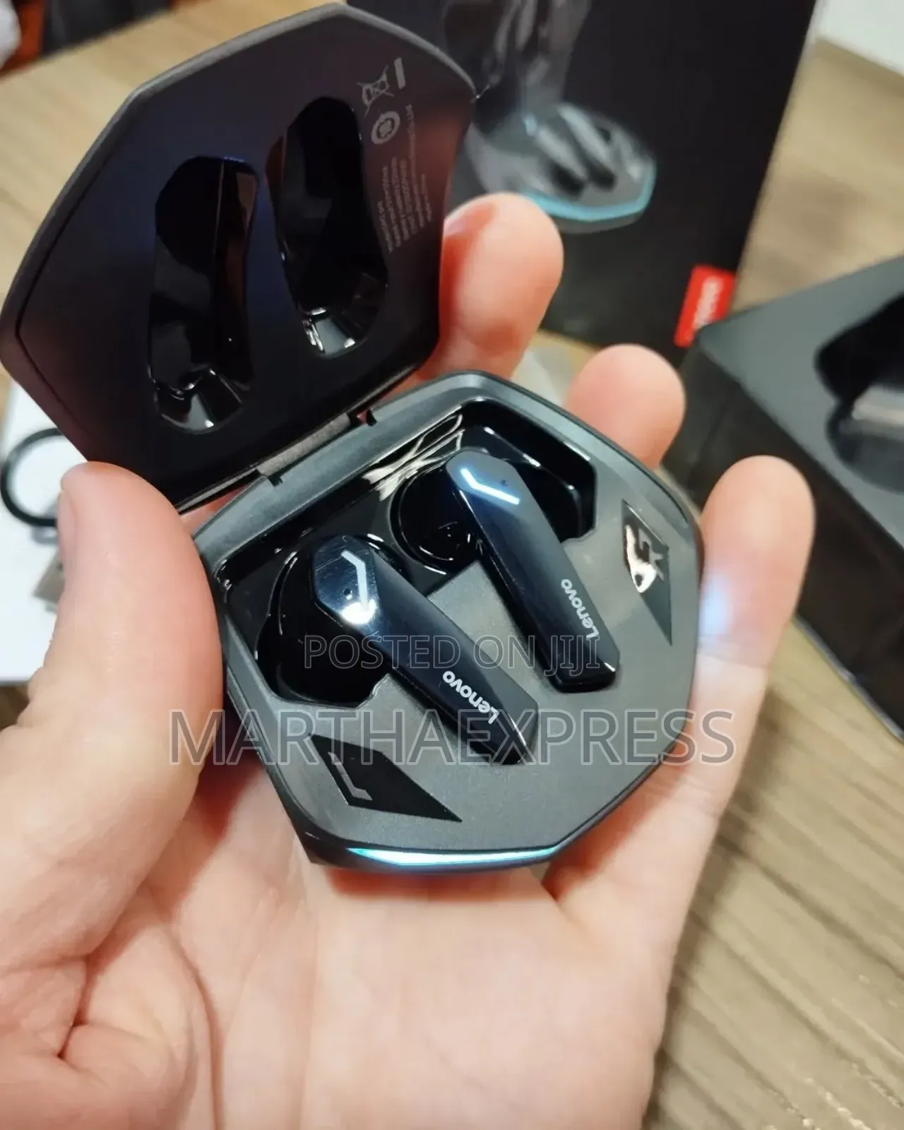 Lenovo Thinkplus Gm2 Pro Supports Aac and SBC Codecs