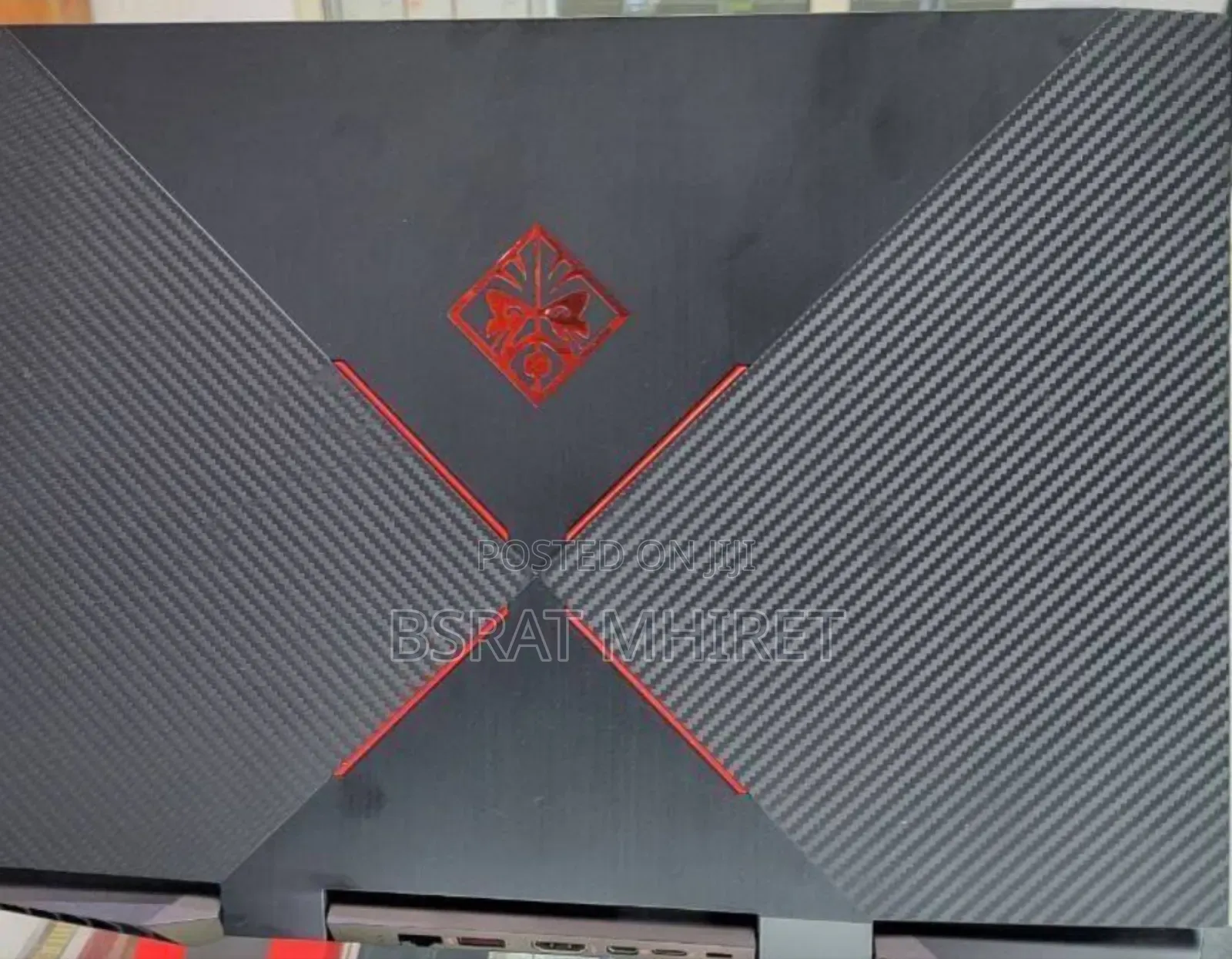 New Laptop HP Omen X 16GB Intel Core I5 SSD 128GB