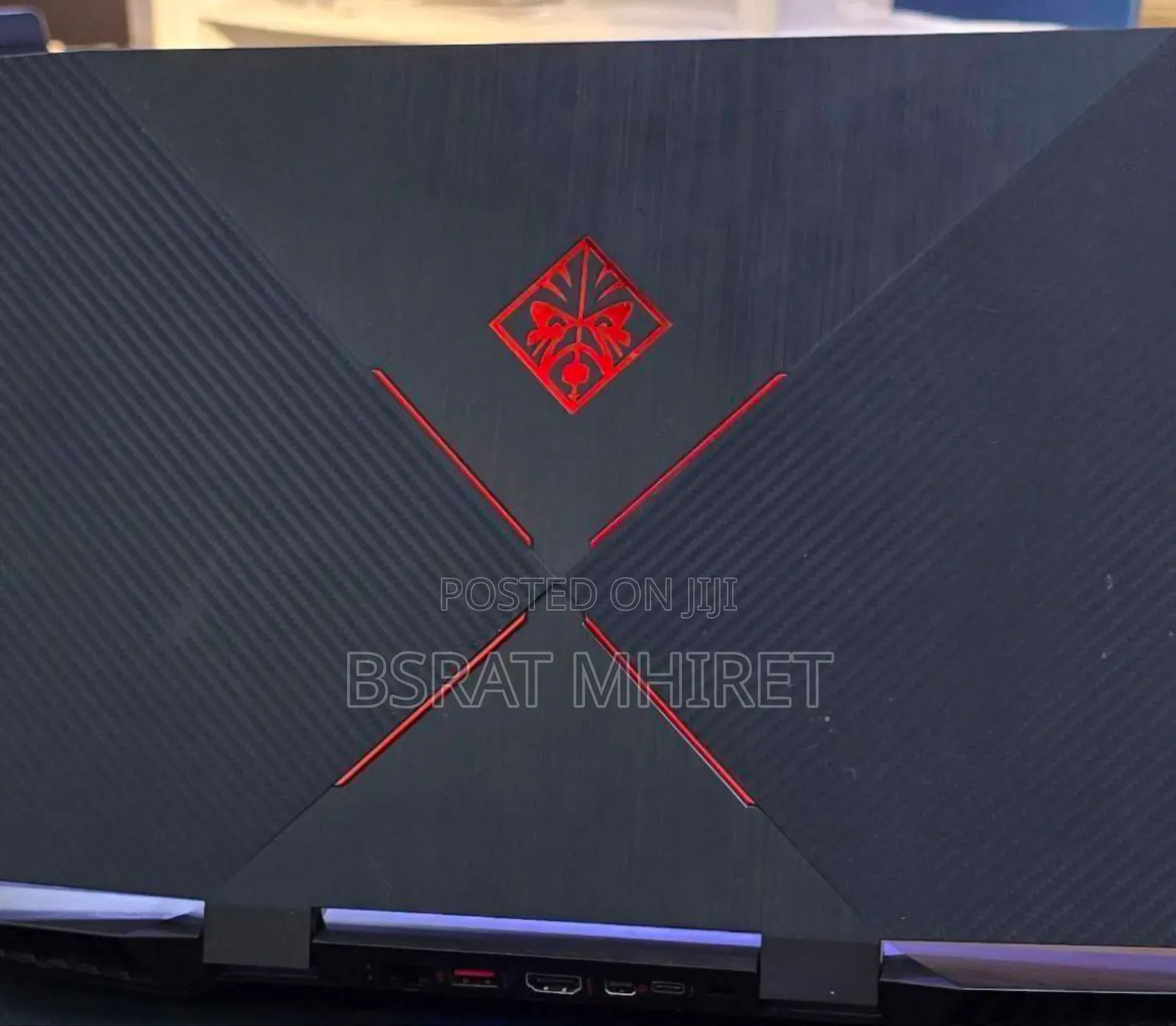New Laptop HP Omen X 16GB Intel Core I5 SSD 128GB