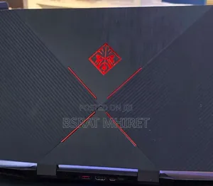 New Laptop HP Omen X 16GB Intel Core I5 SSD 128GB