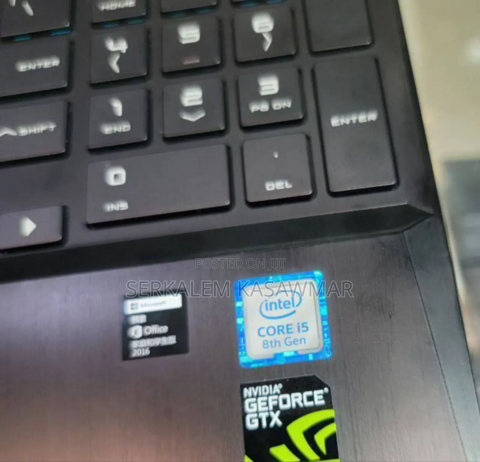 New Laptop HP Omen X 16GB Intel Core I5 HDD+SSD 1T