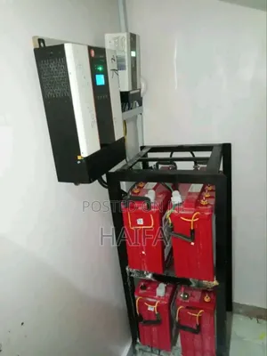 Photo - Hybrid Inverters