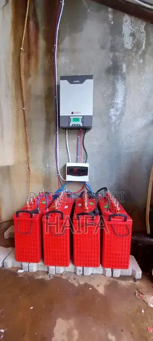 Hybrid Inverters
