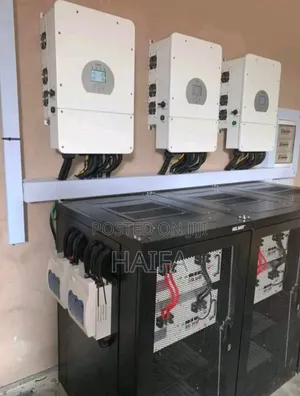 Hybrid Inverters