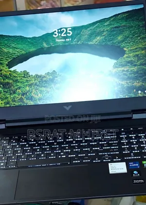 Photo - New Laptop HP Victus 16 16GB Intel Core I7 SSD 512GB