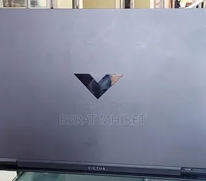 New Laptop HP Victus 16 16GB Intel Core I7 SSD 512GB