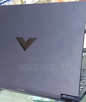 New Laptop HP Victus 16 16GB Intel Core I7 SSD 512GB