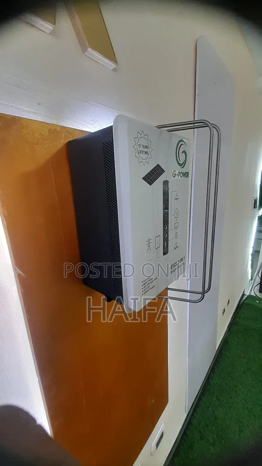 All in One Solar System