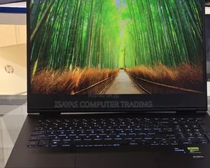 New Laptop HP Omen 16 32GB Intel Core I9 SSD 1T