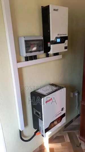 Photo - Solarr ጀነሬተሮችን እያስቀረ ነው