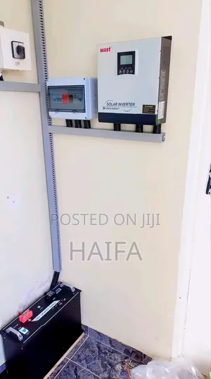 Solarr ጀነሬተሮችን እያስቀረ ነው